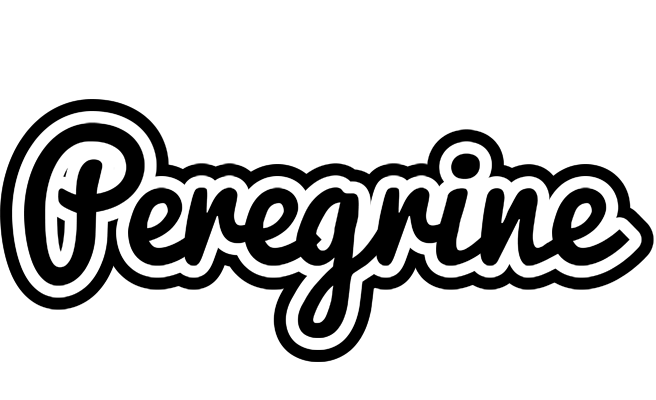 Peregrine chess logo