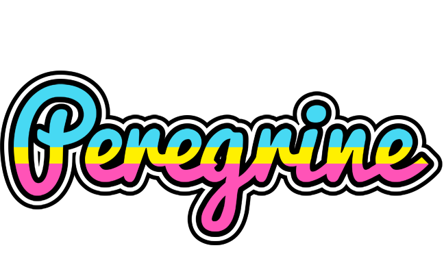 Peregrine circus logo