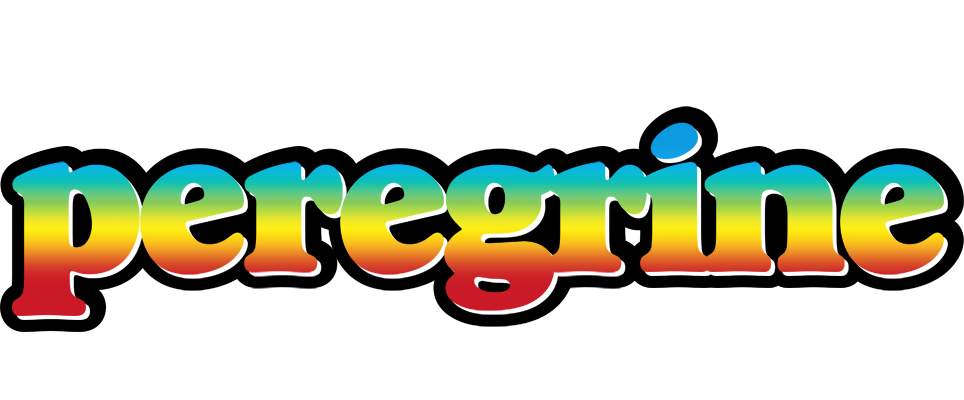 Peregrine color logo