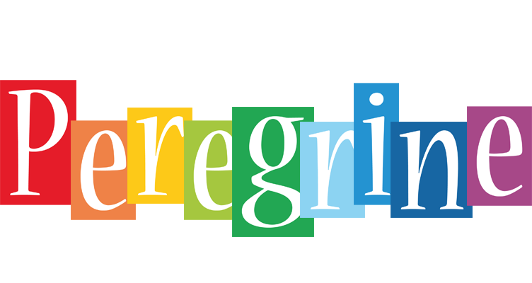 Peregrine colors logo