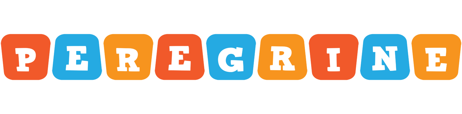 Peregrine comics logo