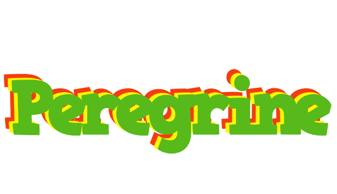 Peregrine crocodile logo