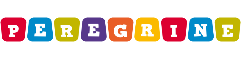 Peregrine daycare logo