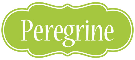 Peregrine family logo