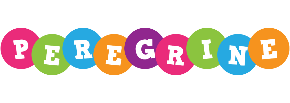 Peregrine friends logo