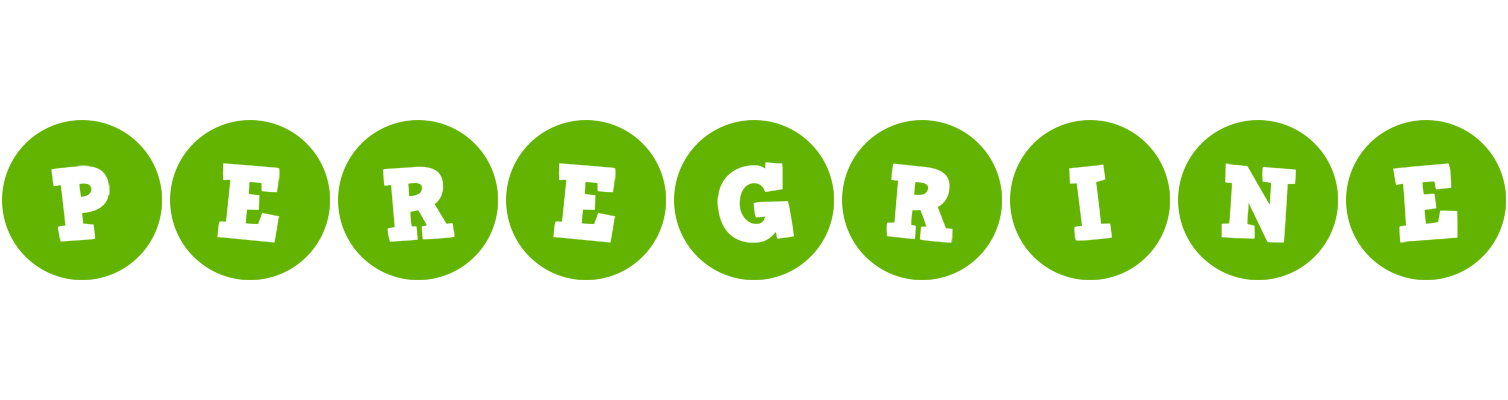 Peregrine games logo