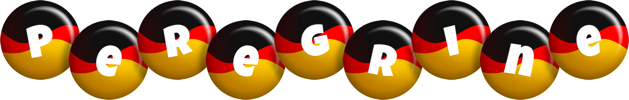 Peregrine german logo