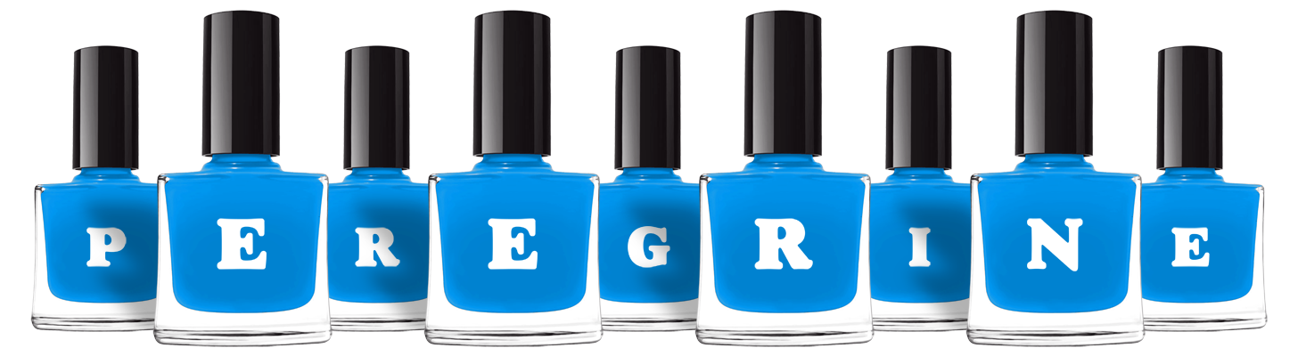 Peregrine glossy logo