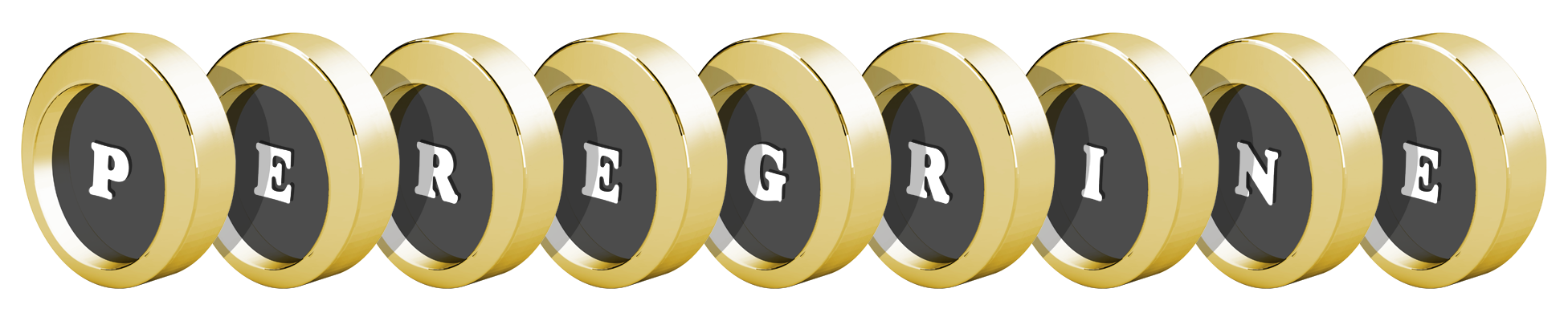 Peregrine gold logo