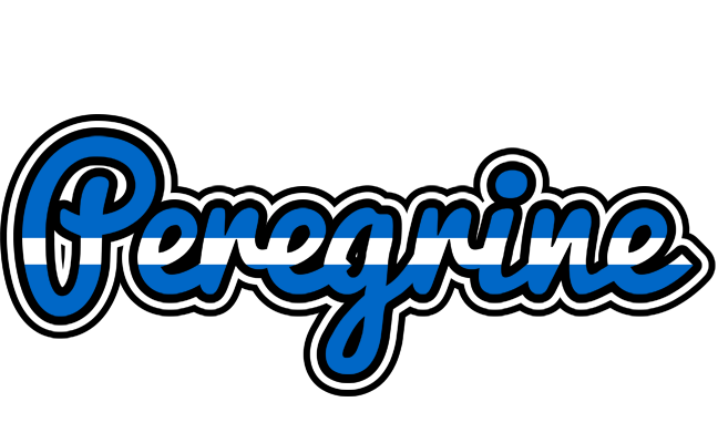 Peregrine greece logo
