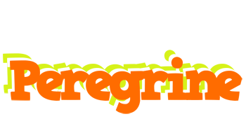 Peregrine healthy logo