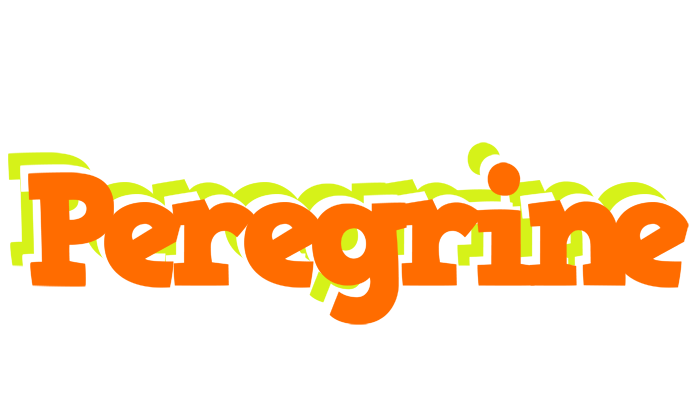 Peregrine healthy logo