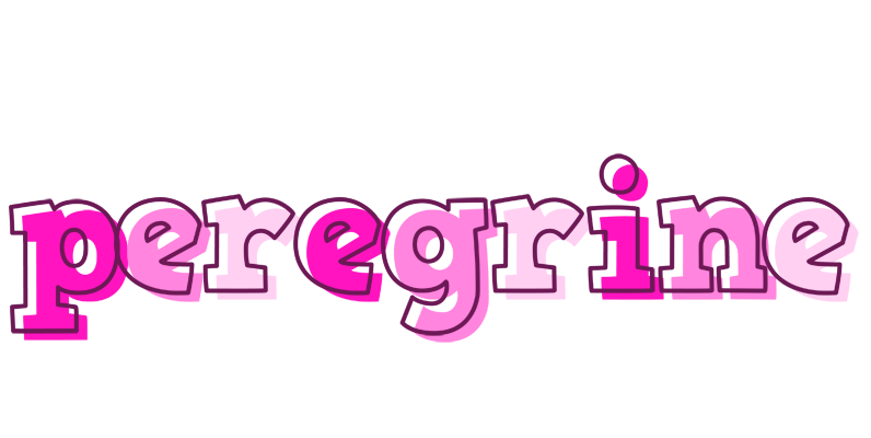 Peregrine hello logo