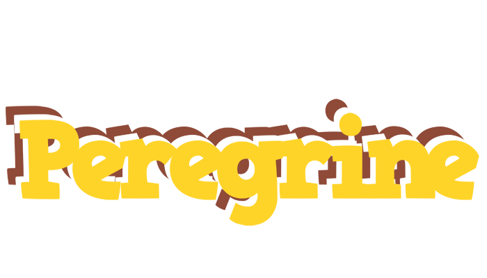 Peregrine hotcup logo