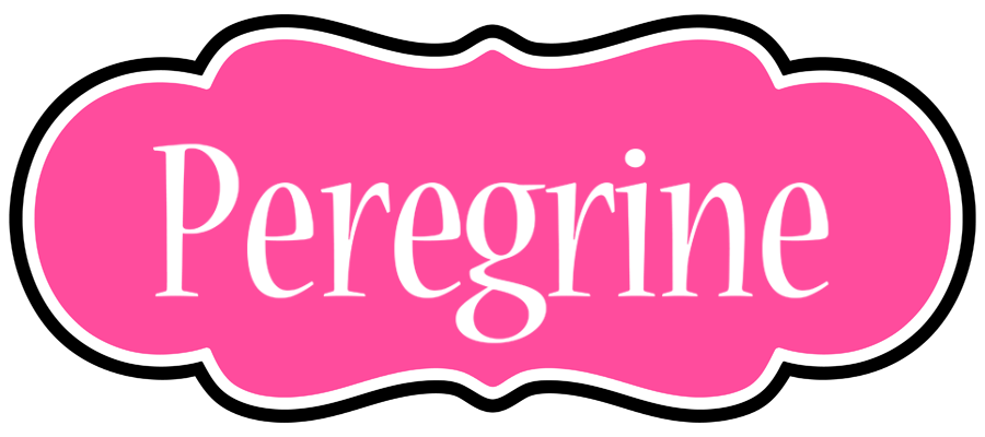 Peregrine invitation logo