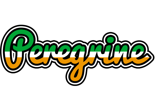Peregrine ireland logo