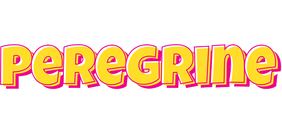 Peregrine kaboom logo