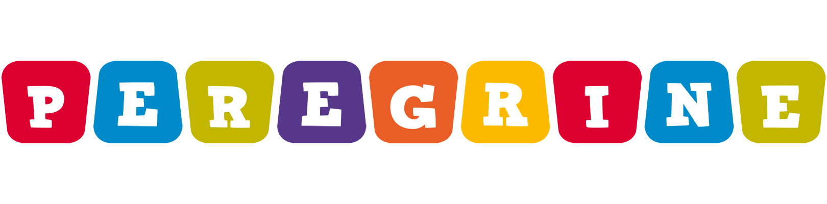 Peregrine kiddo logo