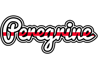 Peregrine kingdom logo