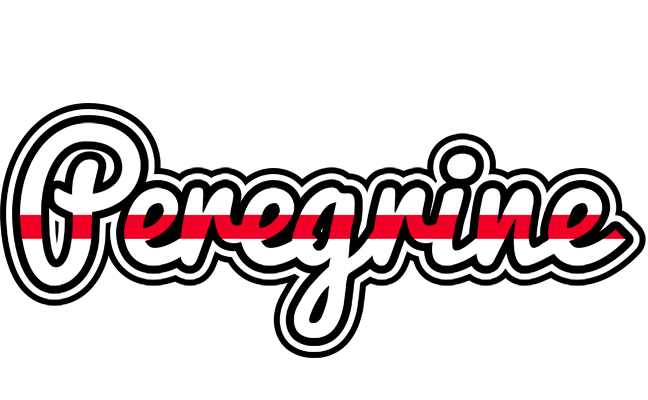 Peregrine kingdom logo