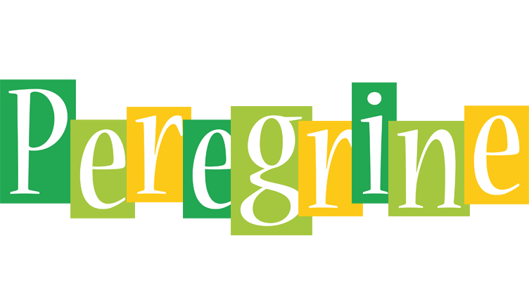 Peregrine lemonade logo