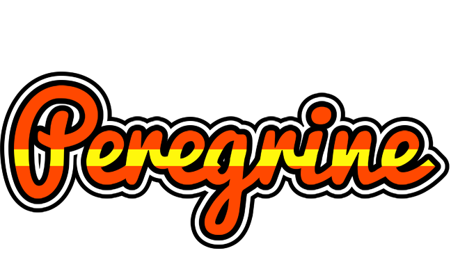 Peregrine madrid logo