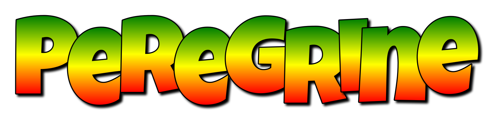Peregrine mango logo