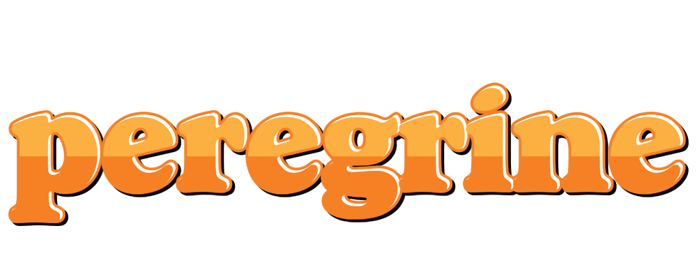 Peregrine orange logo