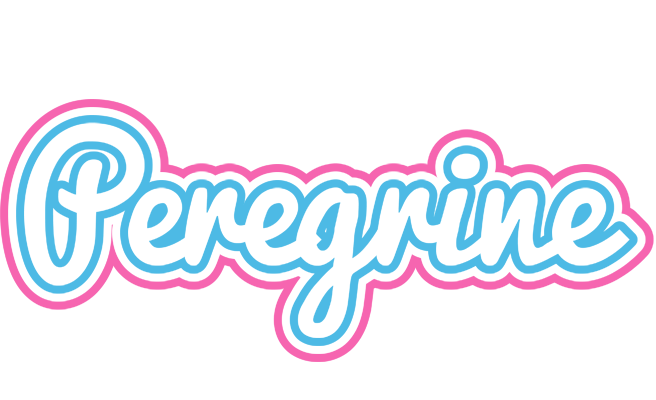 Peregrine outdoors logo