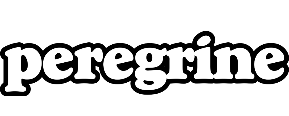 Peregrine panda logo