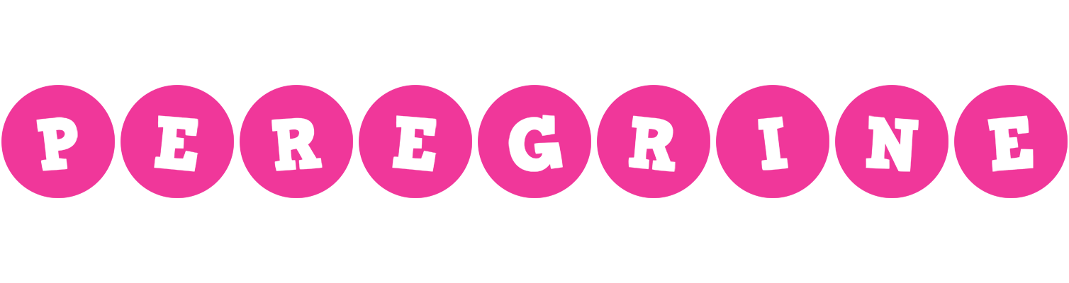 Peregrine poker logo