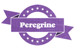 Peregrine royal logo