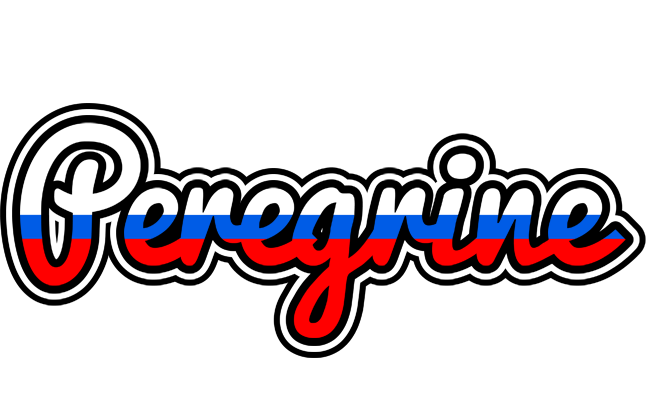 Peregrine russia logo