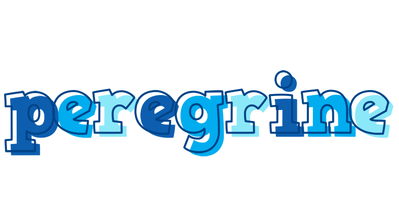 Peregrine sailor logo