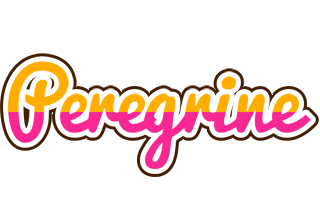 Peregrine smoothie logo