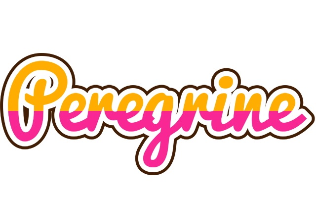 Peregrine smoothie logo