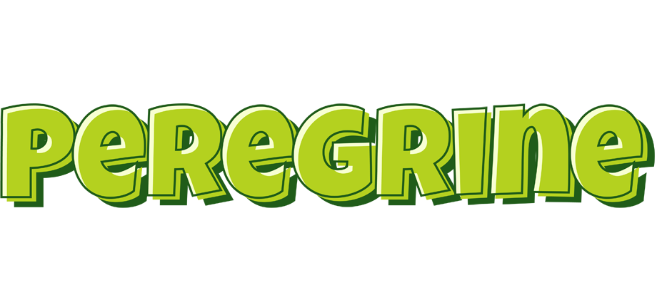 Peregrine summer logo