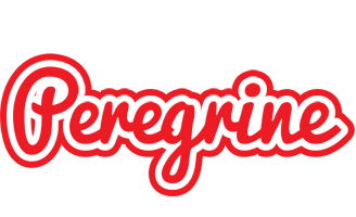 Peregrine sunshine logo