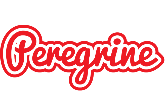 Peregrine sunshine logo