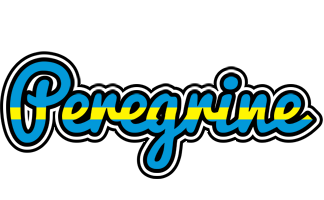 Peregrine sweden logo