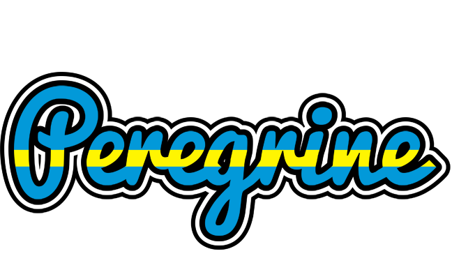 Peregrine sweden logo