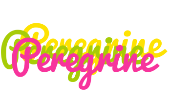 Peregrine sweets logo