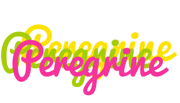 Peregrine sweets logo