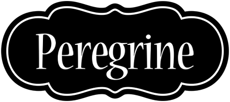 Peregrine welcome logo