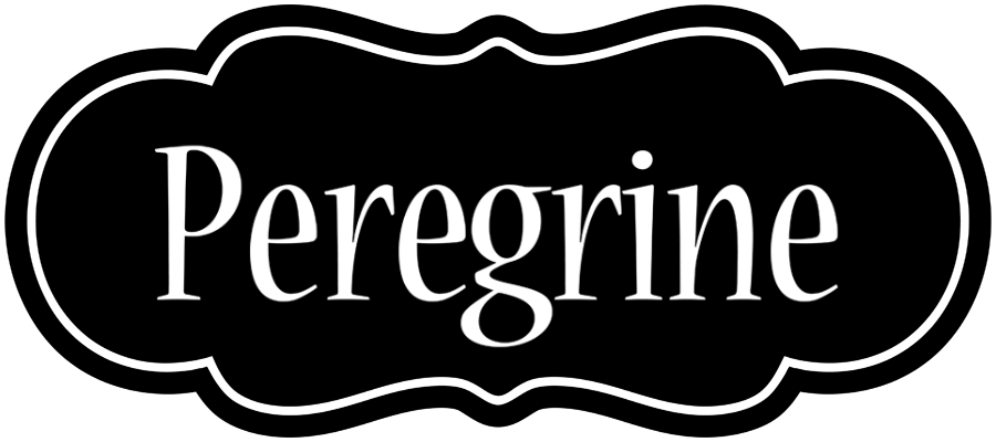 Peregrine welcome logo
