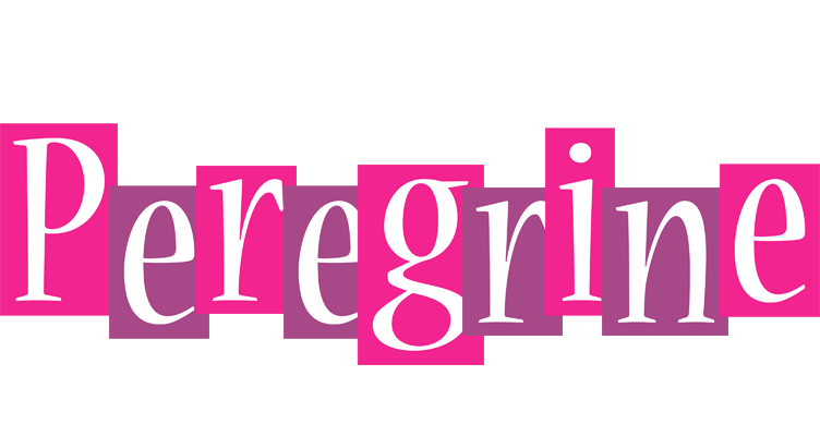 Peregrine whine logo