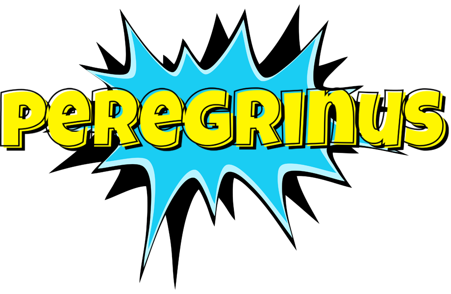 Peregrinus amazing logo