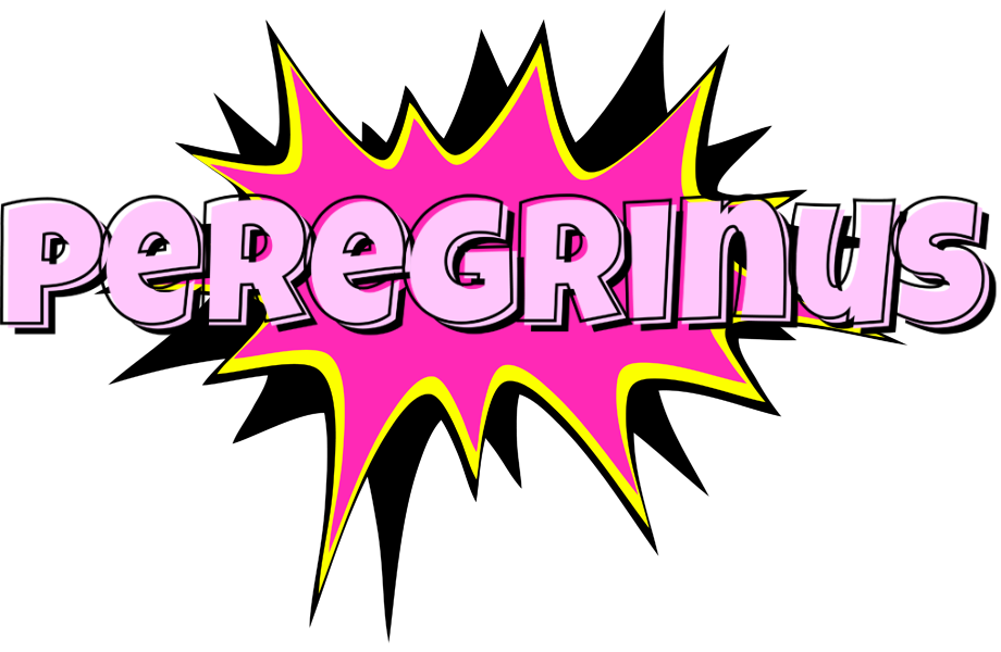 Peregrinus badabing logo