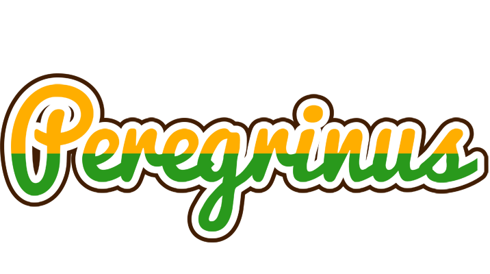 Peregrinus banana logo