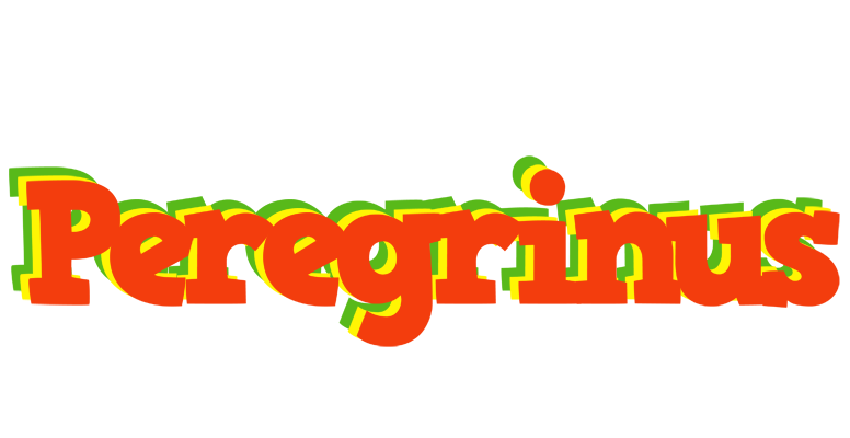 Peregrinus bbq logo